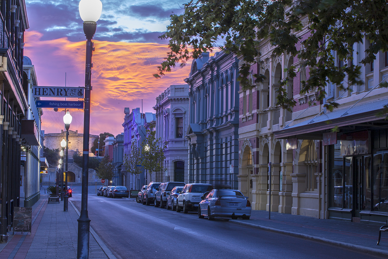 Fremantle, Copyright TWA.jpg