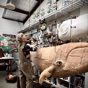 Blosphere Boodja Roaming
Yarning Clay Circle  