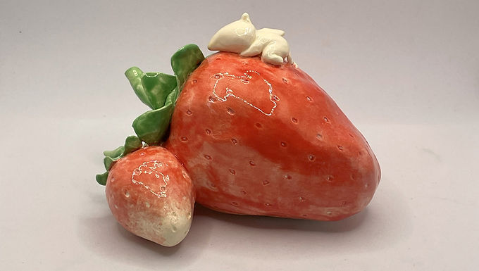 Harvey Amephie-Cook, Oliver Max Taylor, Emma Vedeniapine 