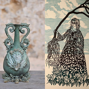 Circe - Witch, Woman, Goddess